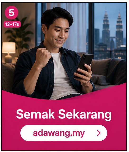 Semak sekarang